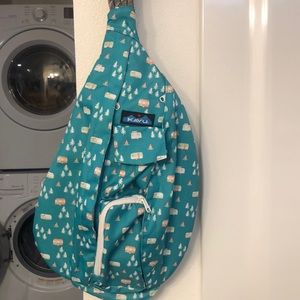 Kavu Rope Bag Camp Life